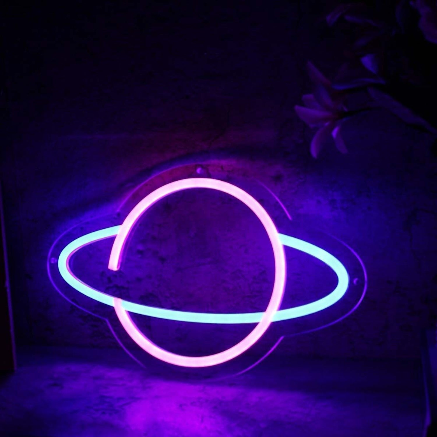 Planet Custom Led Neon Sign - Shineneon