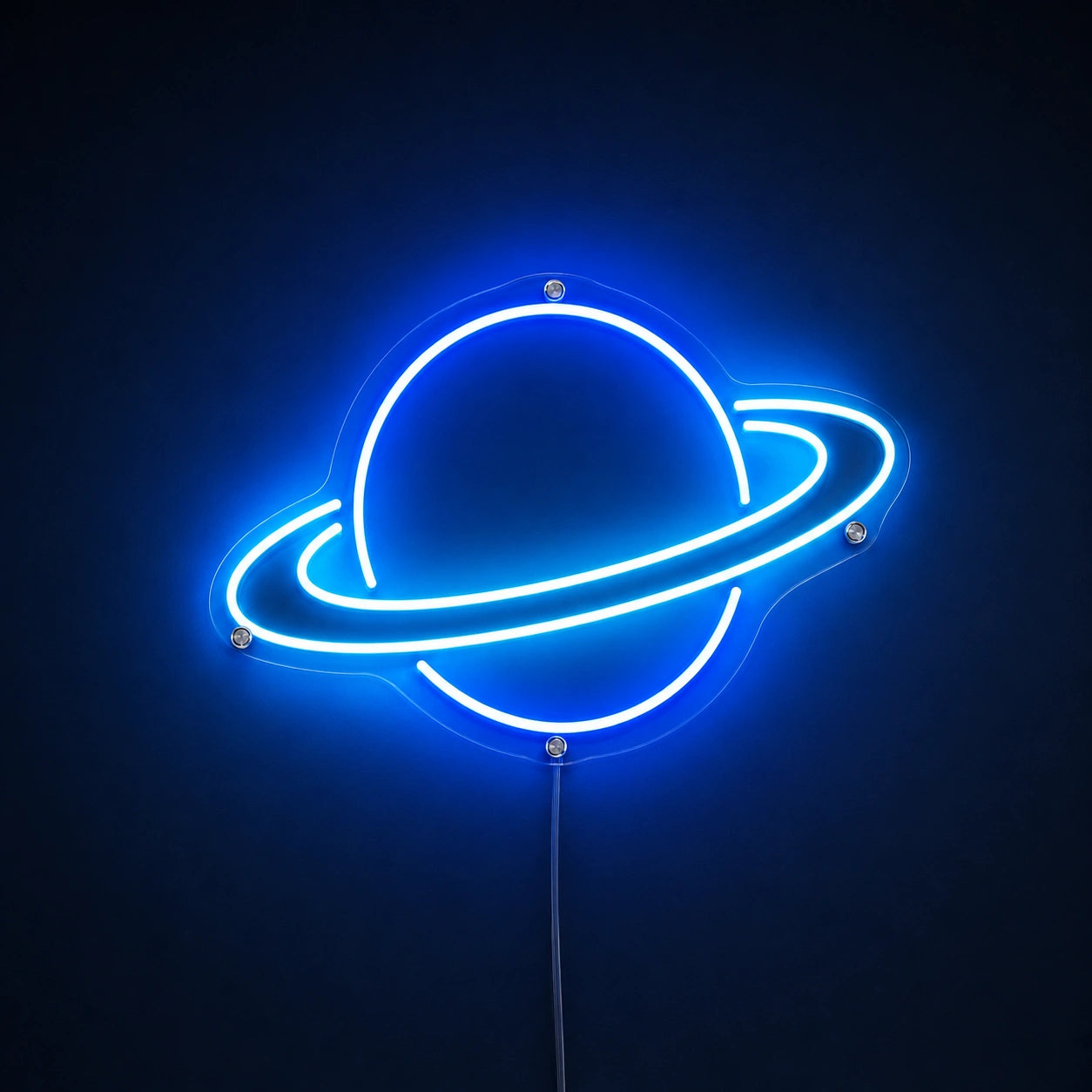Planet Line Neon Sign LED Neon Sign main product image