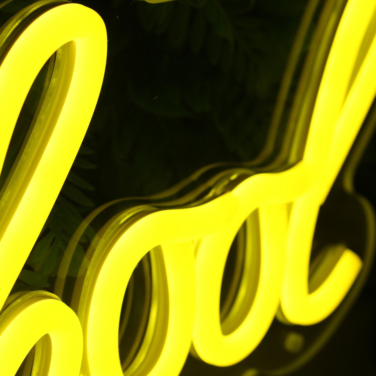 Plant High School Yellow Led Neon Sign - Shineneon
