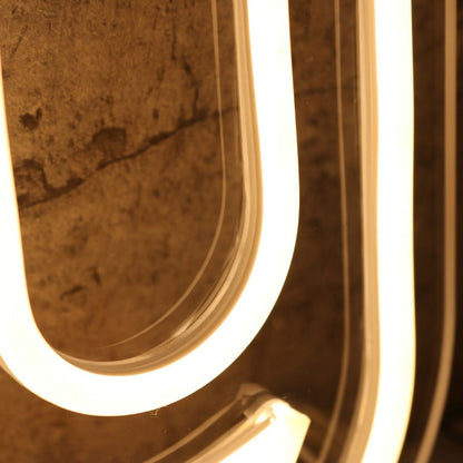 Play Yellow Led Neon Sign - Shineneon