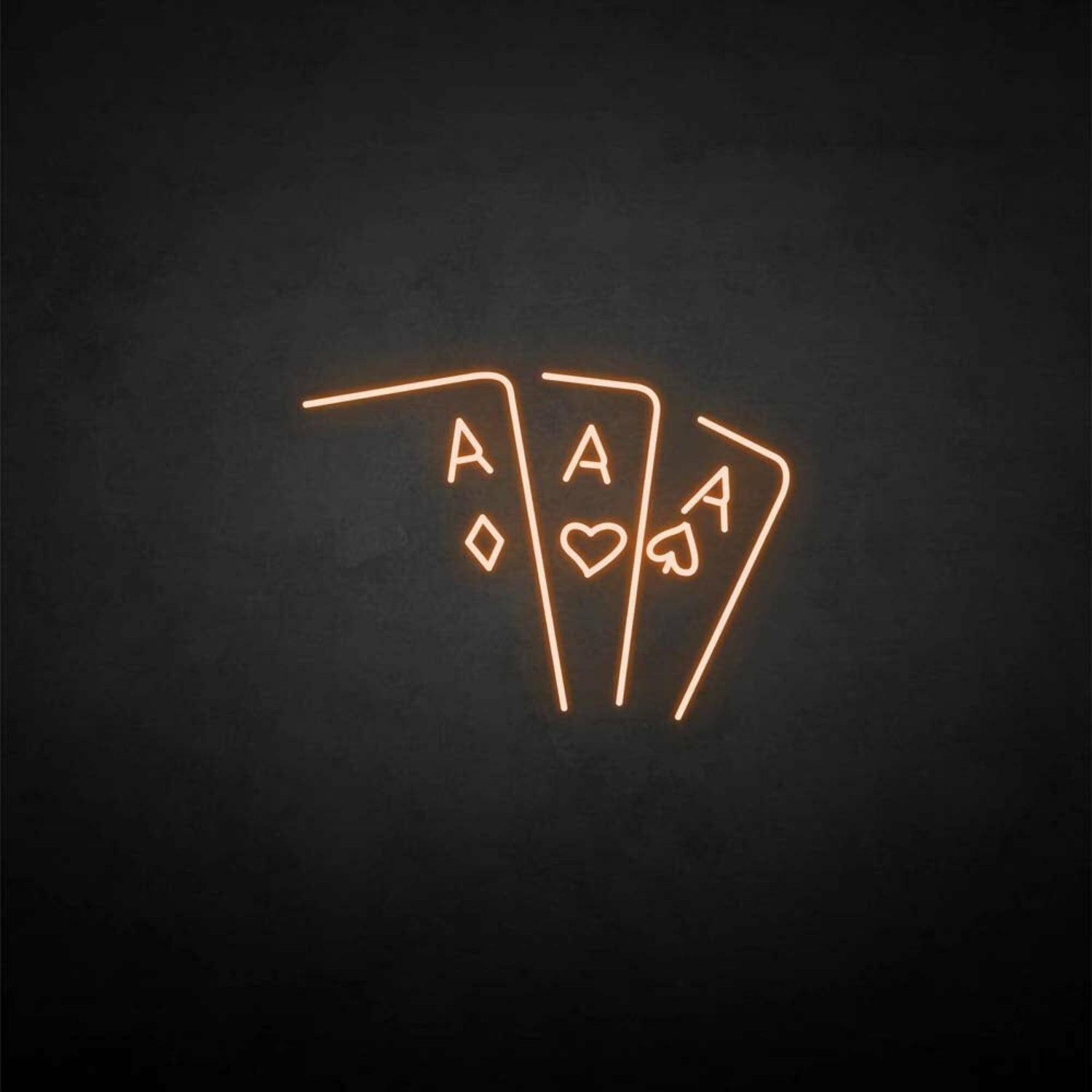 Playing Cards2 Led Neon Sign | Shineneon