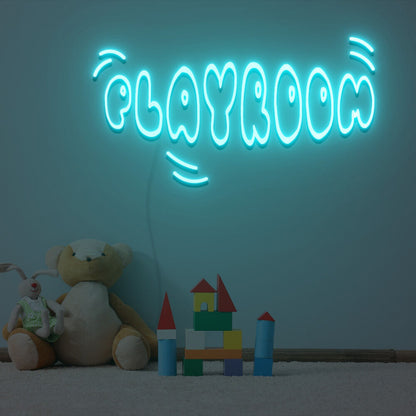 Playroom Led Neon Sign Custom Led Neon Sign | Shineneon