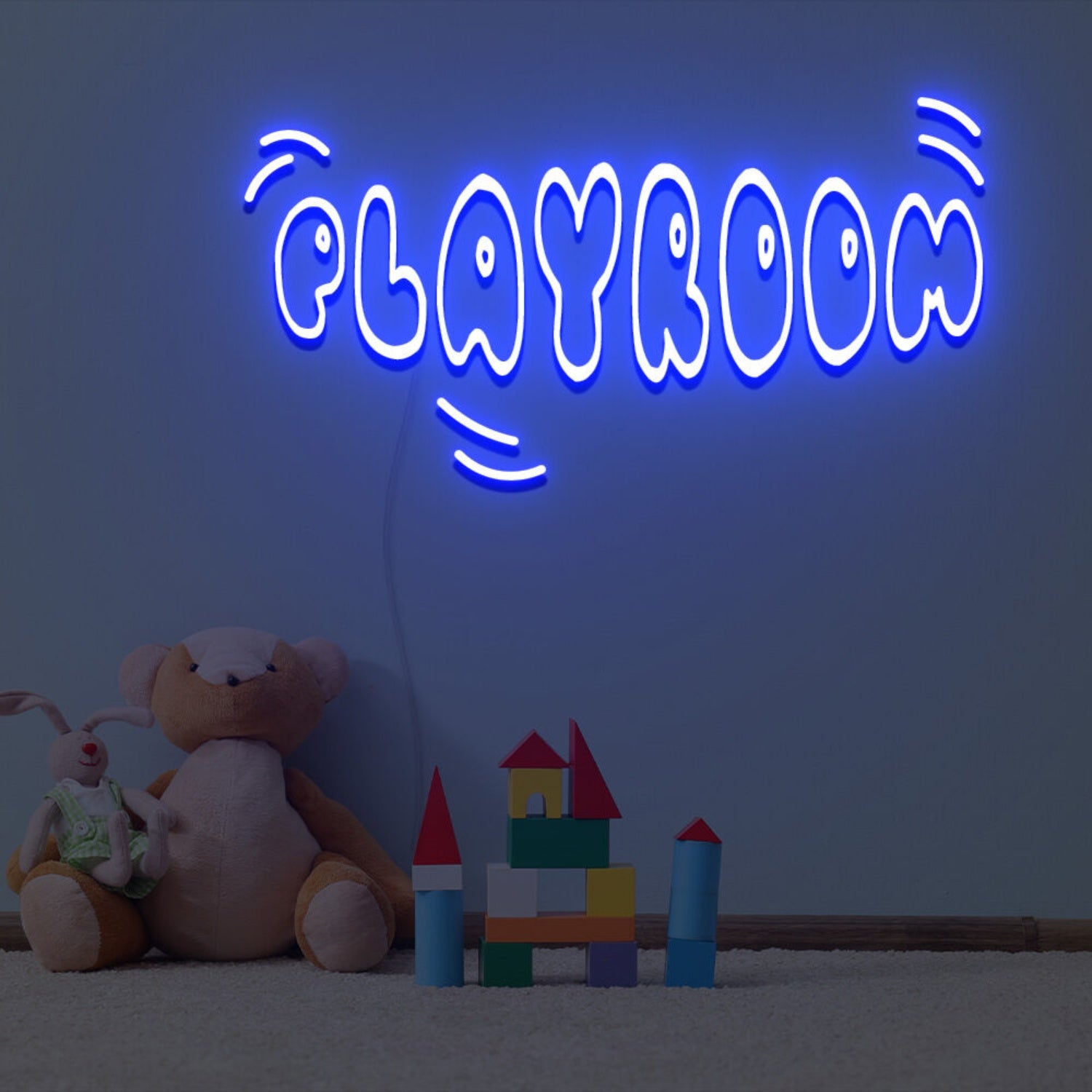 Playroom Led Neon Sign Custom Led Neon Sign | Shineneon