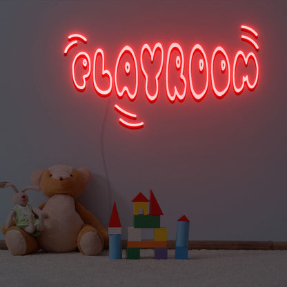 Playroom Led Neon Sign Custom Led Neon Sign | Shineneon