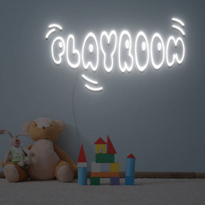 Playroom Led Neon Sign Custom Led Neon Sign | Shineneon