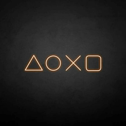 Playstation Led Neon Sign - Shineneon