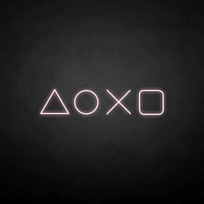 Playstation Led Neon Sign - Shineneon