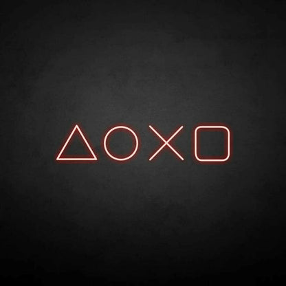 Playstation Led Neon Sign - Shineneon