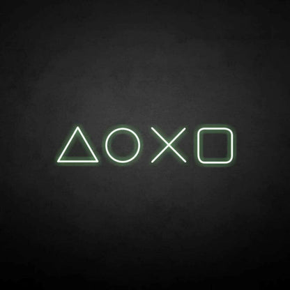 Playstation Led Neon Sign - Shineneon