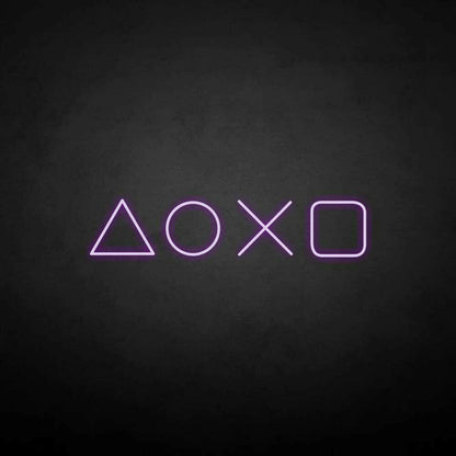 Playstation Led Neon Sign - Shineneon