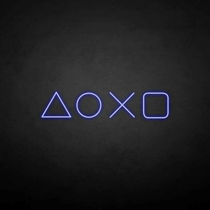 Playstation Led Neon Sign - Shineneon
