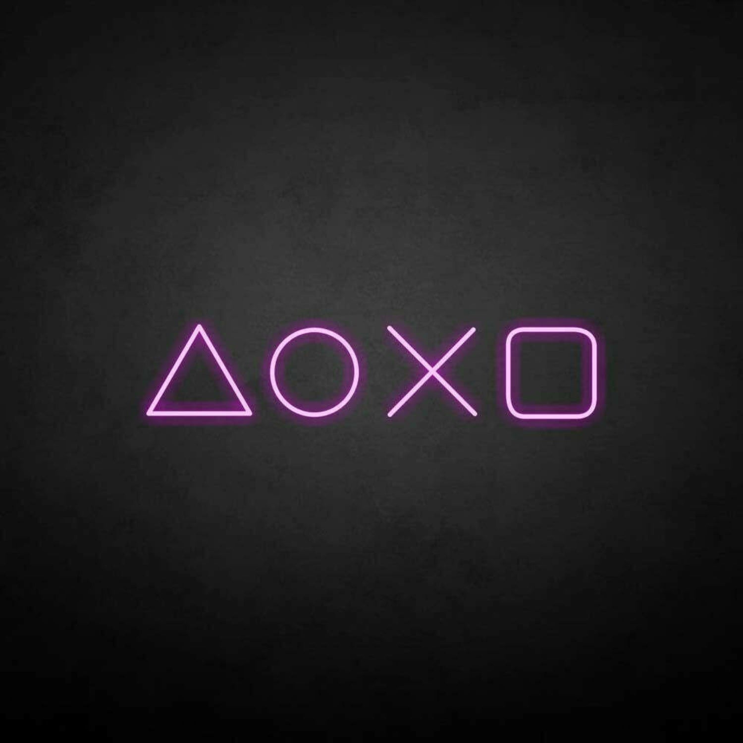 Playstation Led Neon Sign | Shineneon