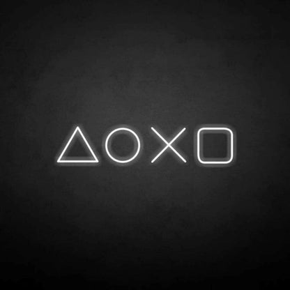 Playstation Led Neon Sign - Shineneon