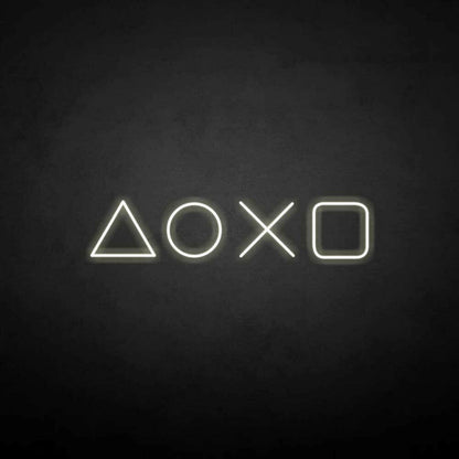 Playstation Led Neon Sign - Shineneon