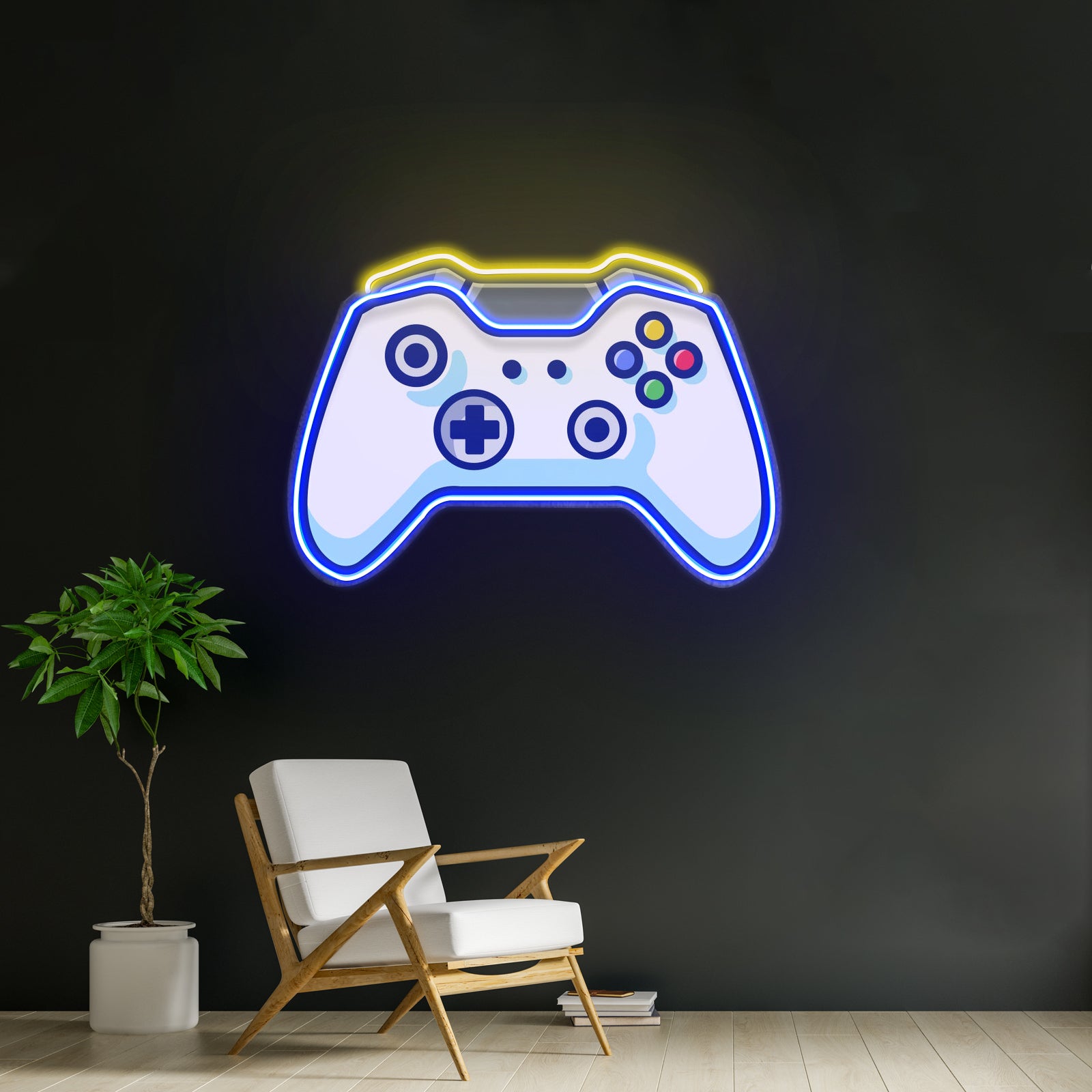 Playstation Led Neon Sign Light Custom Led Signs