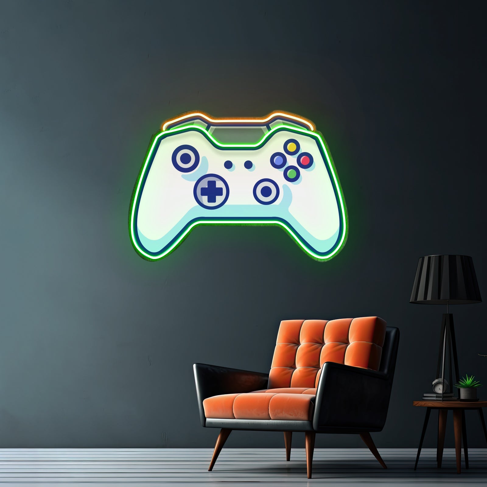 Playstation Led Neon Sign Light Custom Led Signs