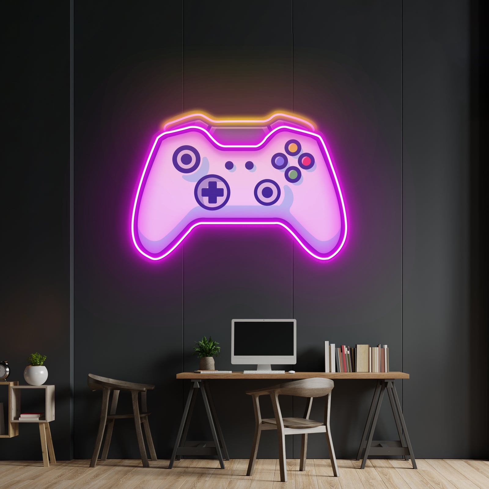 Playstation Led Neon Sign Light Custom Led Signs