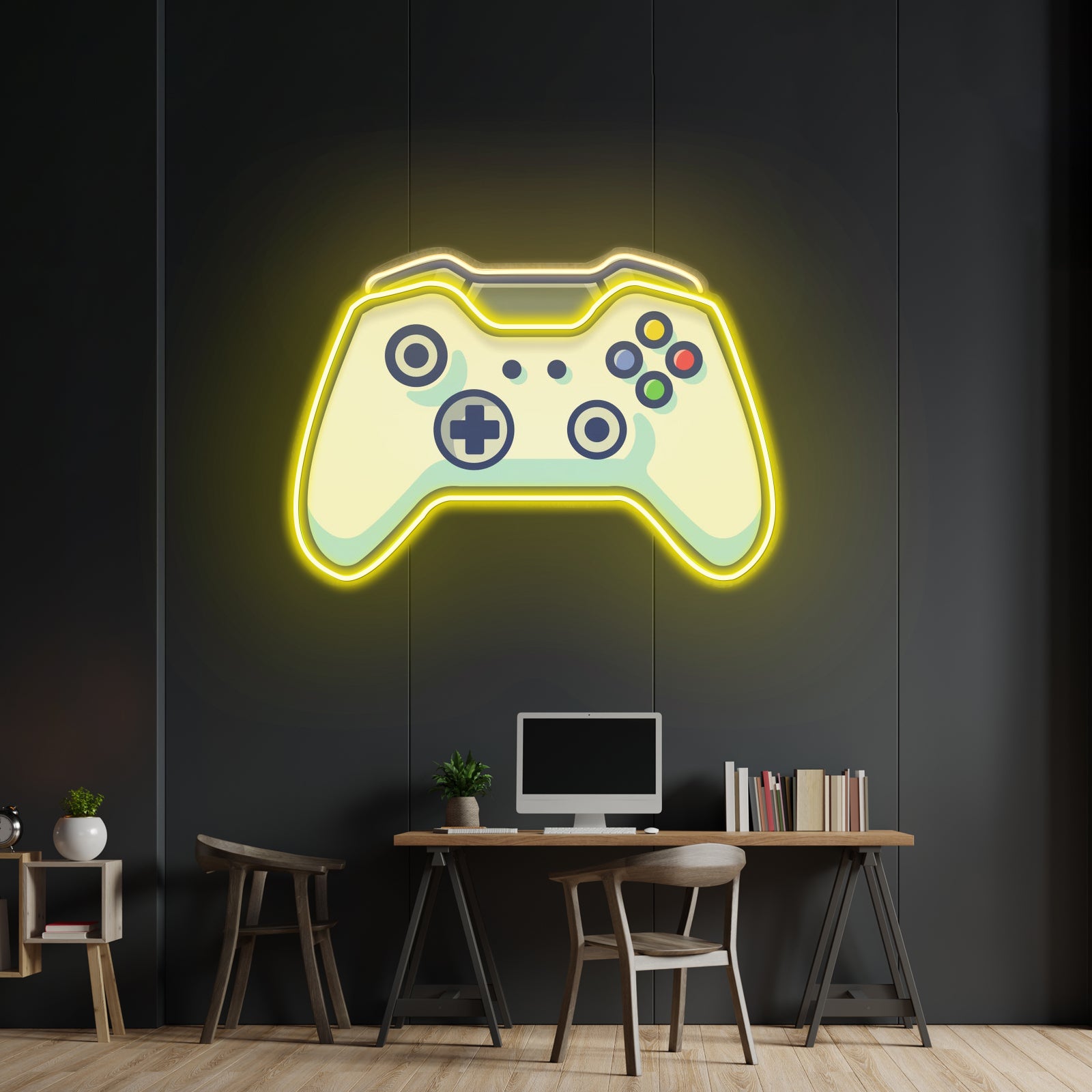 Playstation Led Neon Sign Light Custom Led Signs