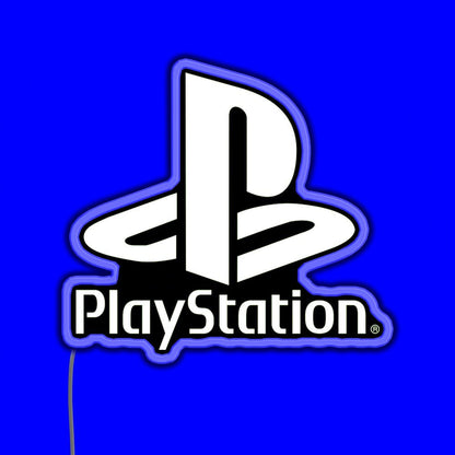 Playstation Logo Neon Sign - Shineneon