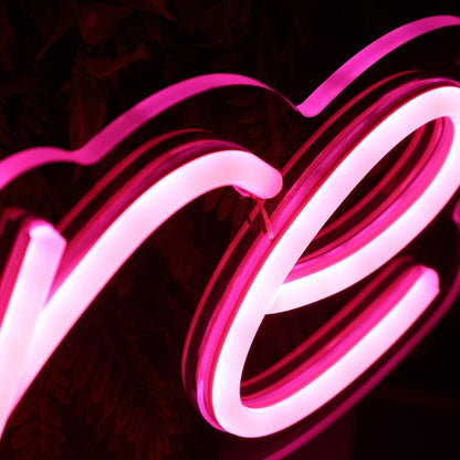 Pleasure Cove Red Led Neon Sign - Shineneon