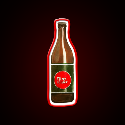 Pliny The Elder Beer Bar Decor Led Neon Sign Rgb Color - LED neon sign view 10