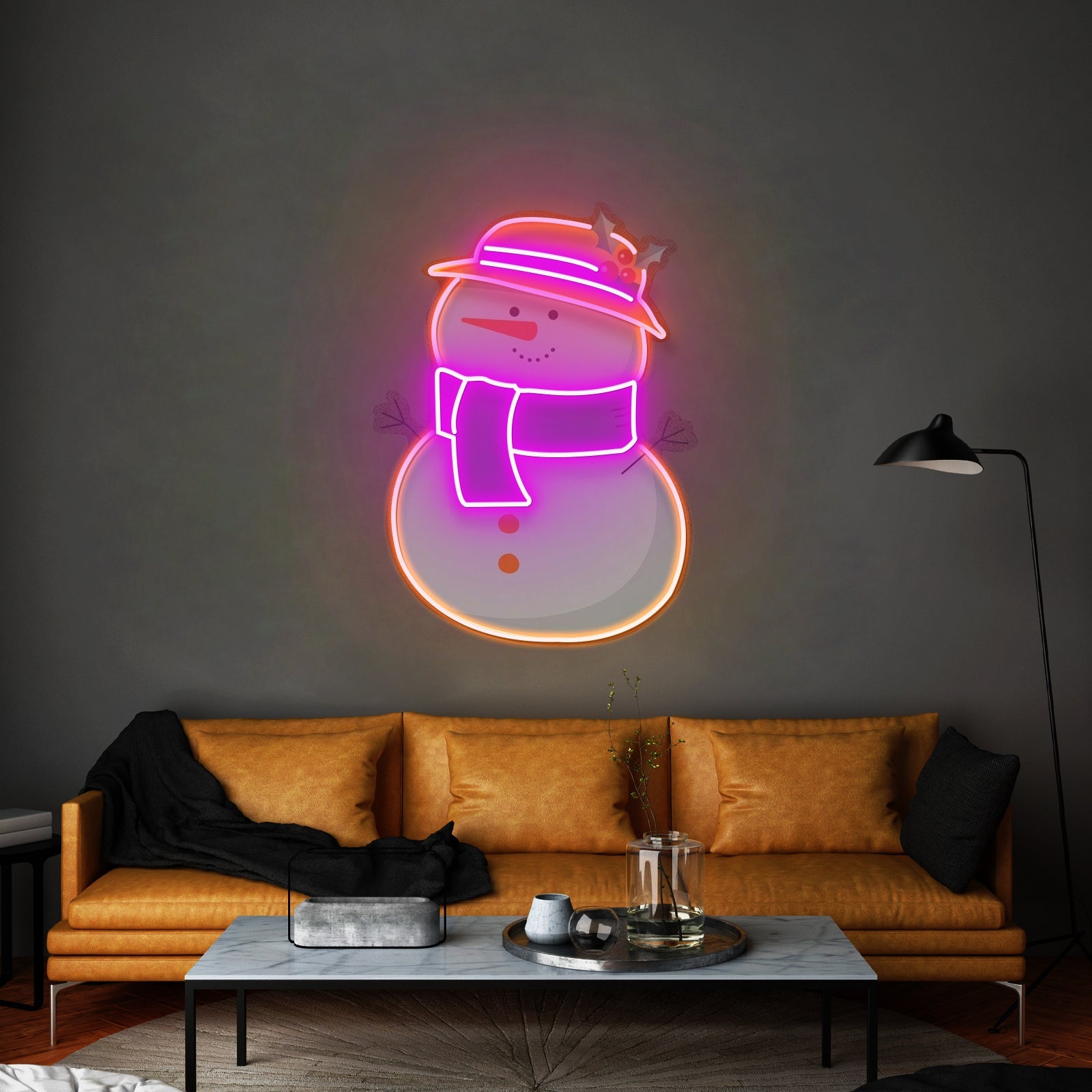 Pluto Cute Neon Signs For Room Decor - Shineneon