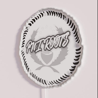 Pni Roots Rgb Led Neon Sign - Shineneon