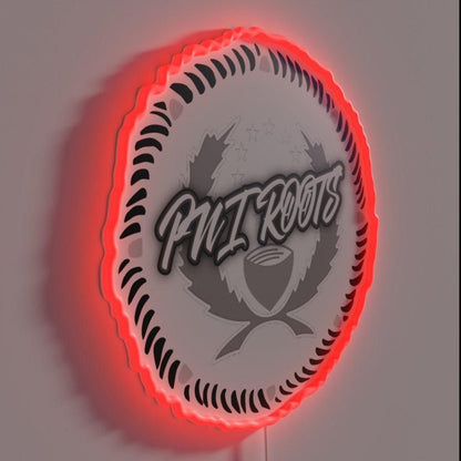 Pni Roots Rgb Led Neon Sign - Shineneon