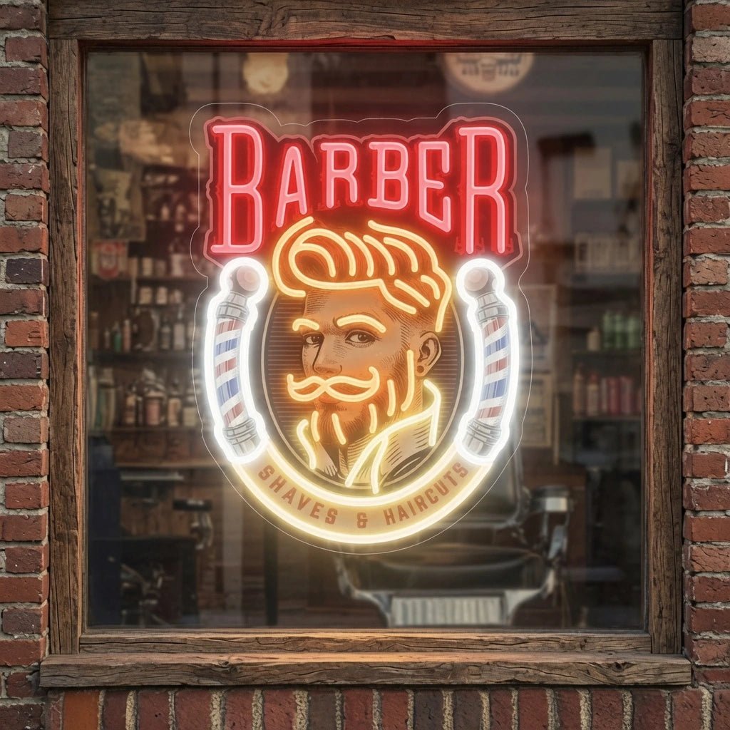 Point LED Neon Sign - Shineneon