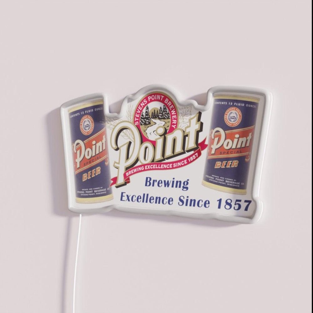 Point Special Beer Design Rgb Led Neon Sign - Shineneon