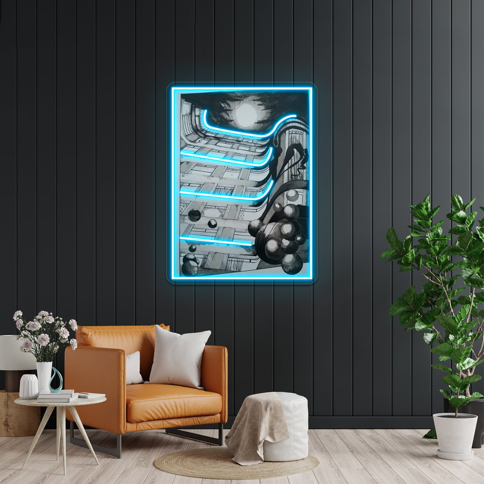 Poirot Wall Artwork Neon Signs | Shineneon