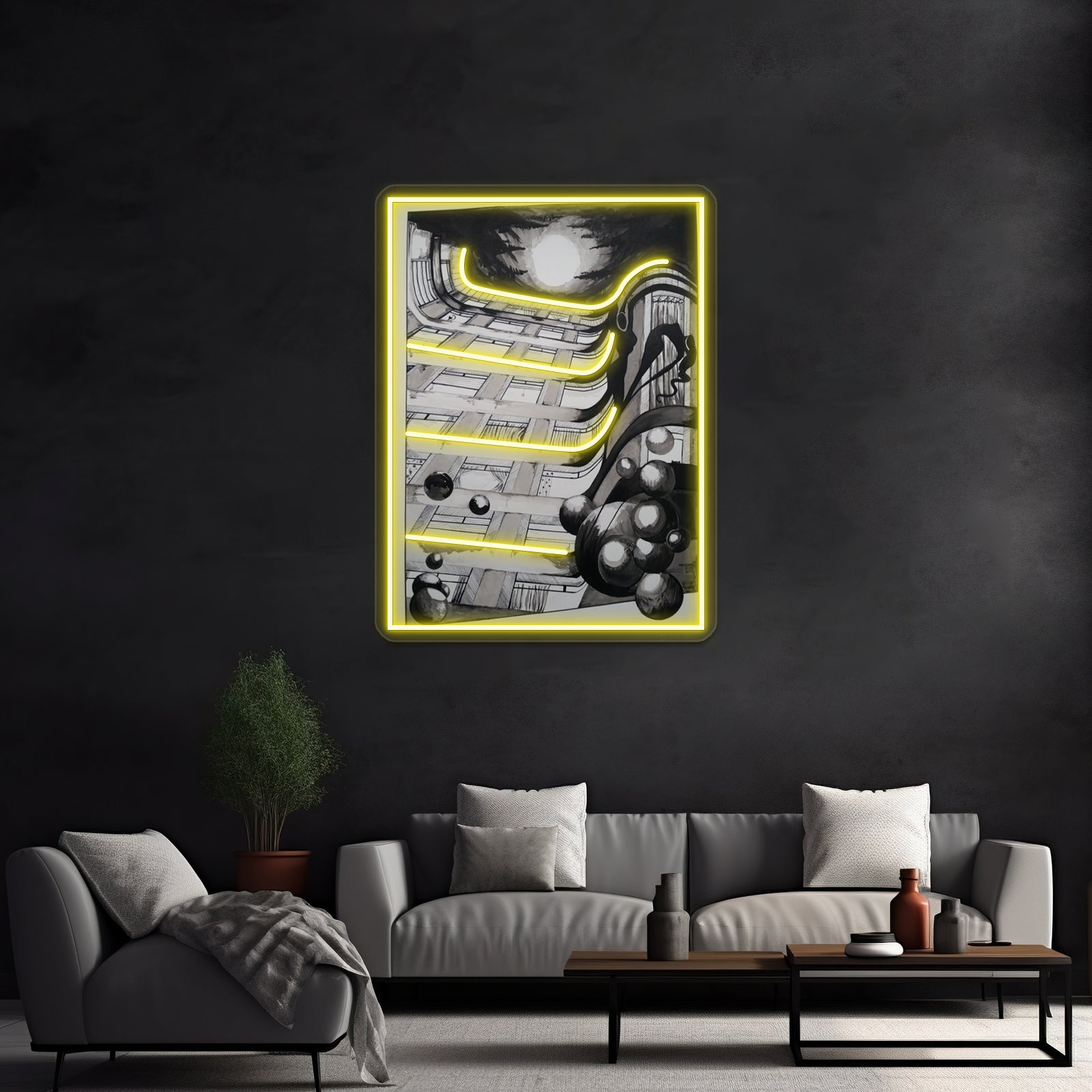 Poirot Wall Artwork Neon Signs | Shineneon