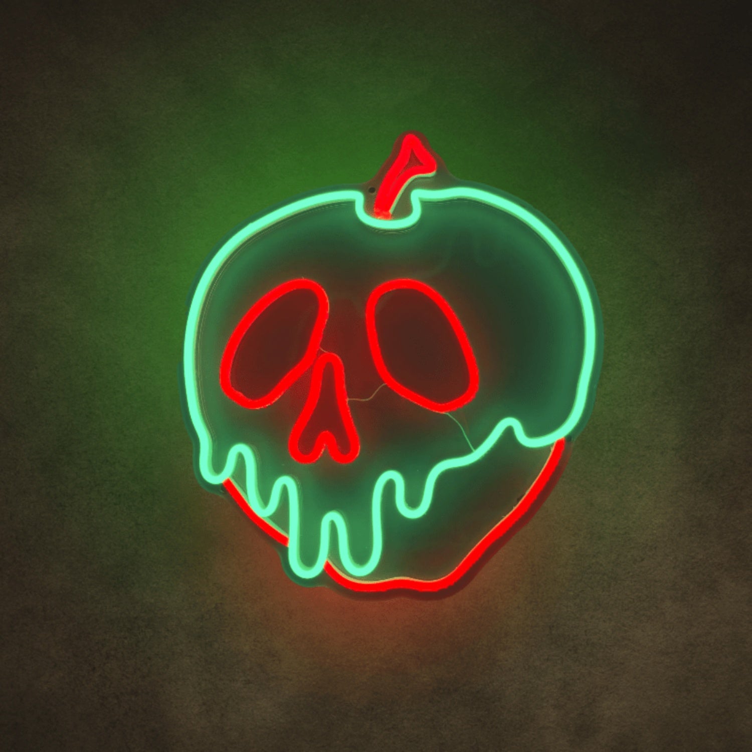 Poison Apple Led Neon Sign | Shineneon