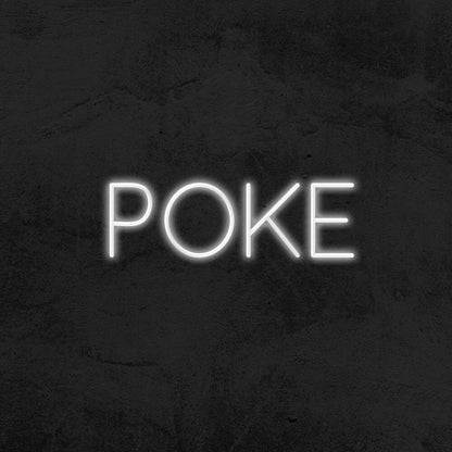Poke Led Neon Sign | Shineneon