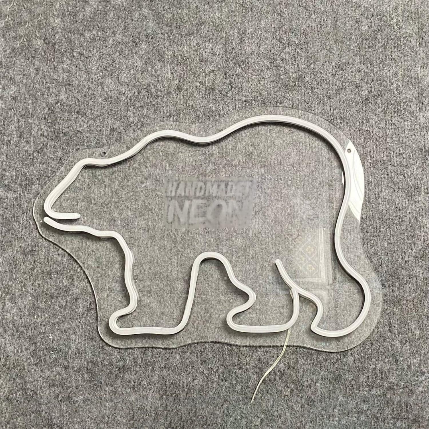 Polar Bear Led Neon Sign Led Decor | Shineneon