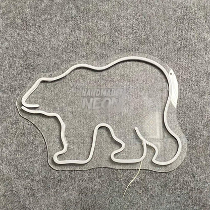 Polar Bear Led Neon Sign Led Decor | Shineneon