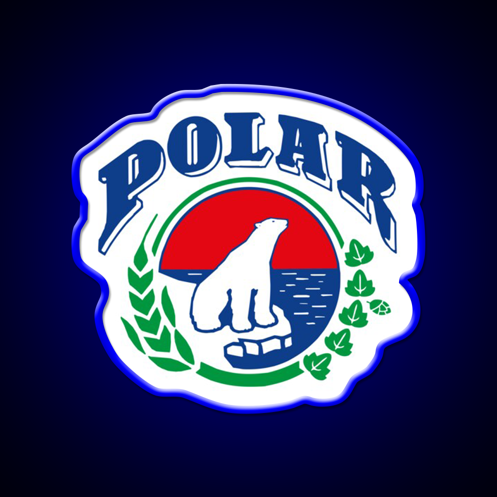 Polar Companies Beer Bar Decor Led Neon Sign Rgb Color - LED neon sign view 5