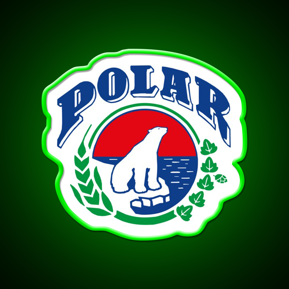 Polar Companies Beer Bar Decor Led Neon Sign Rgb Color - LED neon sign view 8
