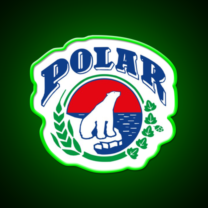 Polar Companies Beer Bar Decor Led Neon Sign Rgb Color - LED neon sign view 8