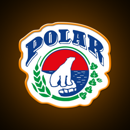 Polar Companies Beer Bar Decor Led Neon Sign Rgb Color - LED neon sign view 6