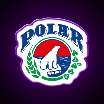 Polar Companies Beer Bar Decor Led Neon Sign Rgb Color - LED neon sign view 9