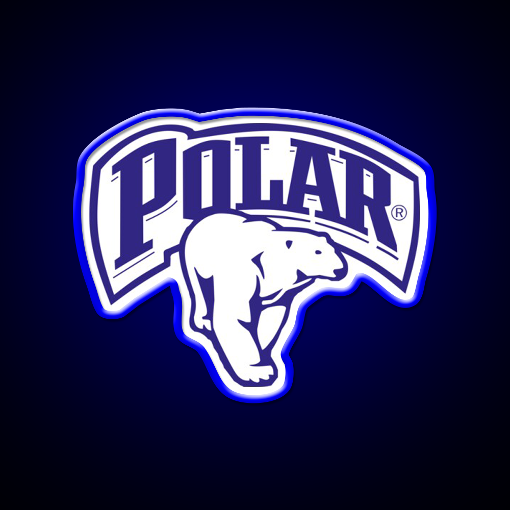 Polar Companies Beer Bar Decor Led Neon Sign Wall Art Rgb Color - LED neon sign view 5