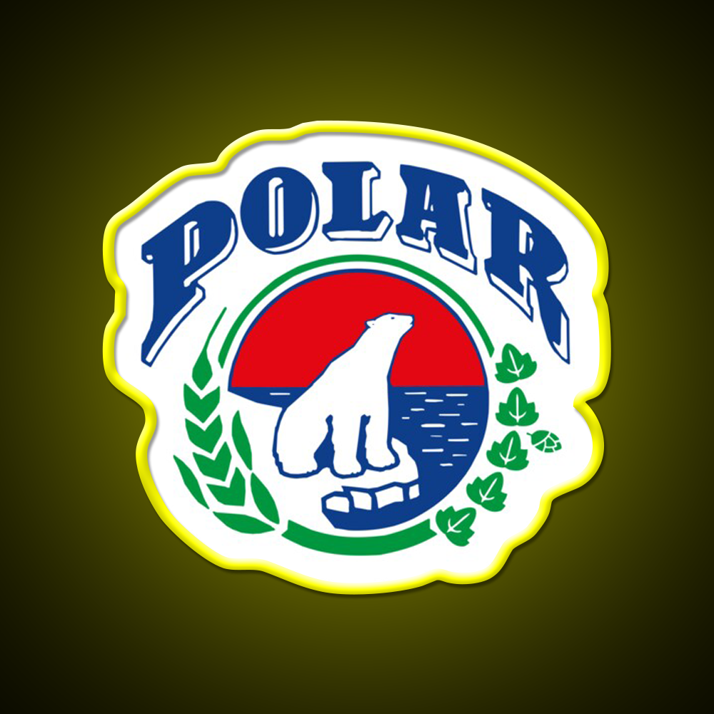 Polar Companies Beer Bar Decor Led Neon Sign Rgb Color - LED neon sign view 7
