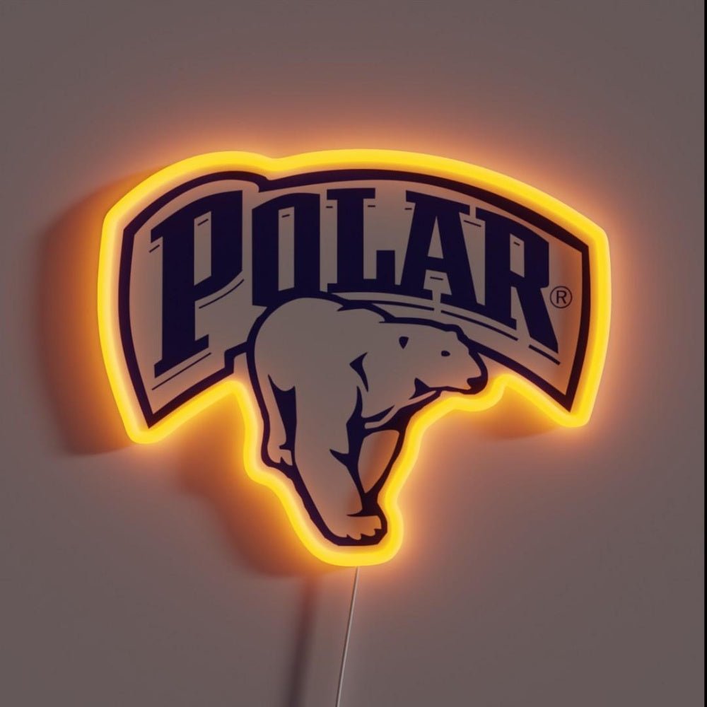 Polar Companies Rgb Led Neon Sign - Shineneon