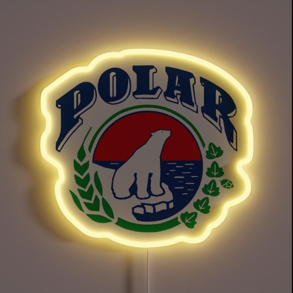 Polar Companies Rgb Led Neon Sign Bar Wall Decor - Shineneon