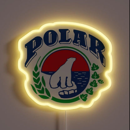 Polar Companies Rgb Led Neon Sign Bar Wall Decor - Shineneon
