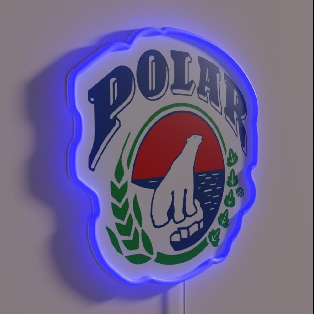 Polar Companies Rgb Led Neon Sign Bar Wall Decor - Shineneon