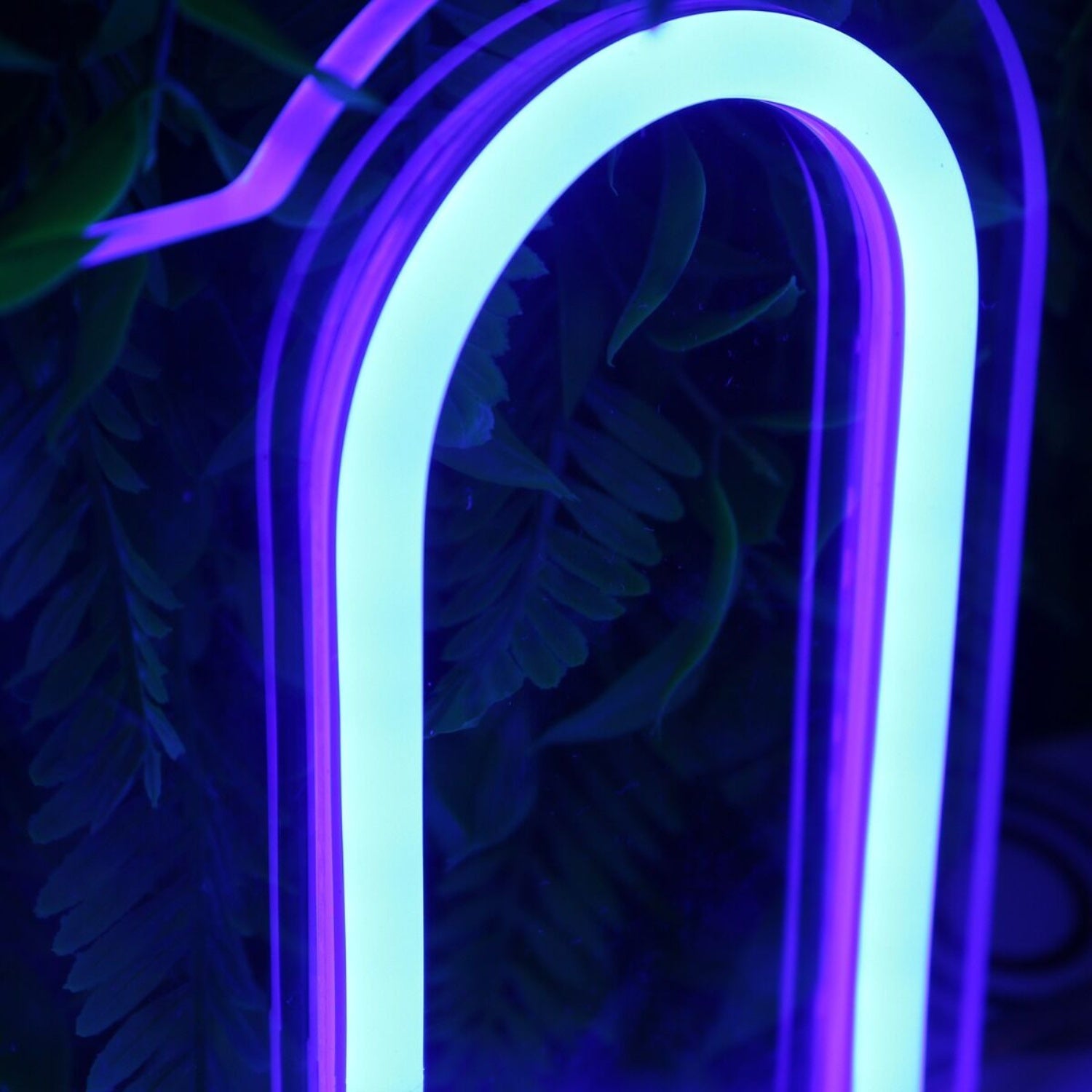Pollo Blue Led Neon Sign - Shineneon