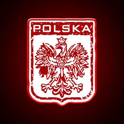 Polska Beer Bar Decor Led Neon Sign Rgb Color - LED neon sign view 10