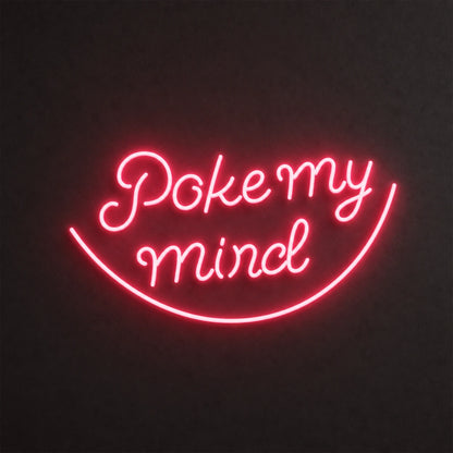 Pomegranate LED Neon Sign Garage Man Cave Neon Sign main product image